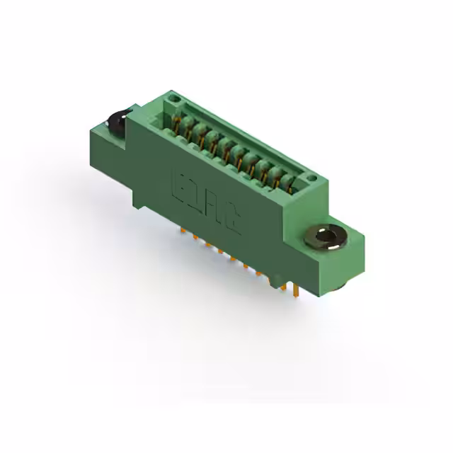 845-010-540-403 EDAC Inc.  Edgeboard Connectors